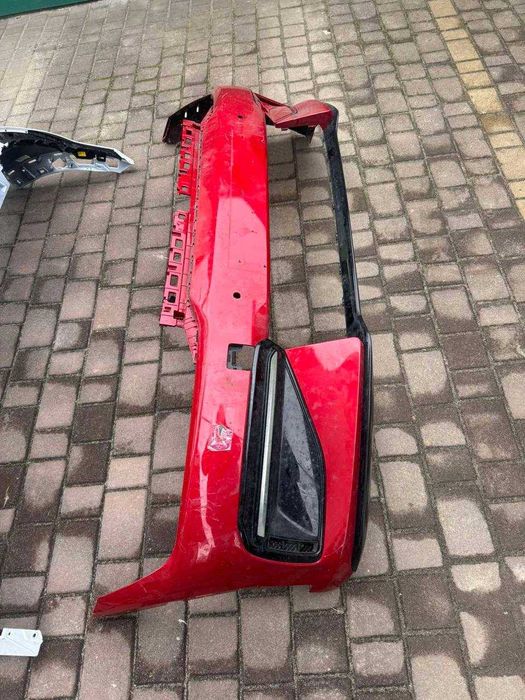 Бампер передній для Kia EV6 GT-Line запчастини/РОЗБОРКА