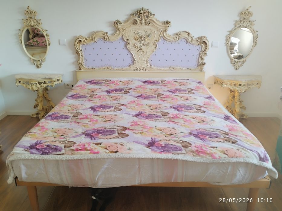 Congiunto de quarto em estilo veneziano