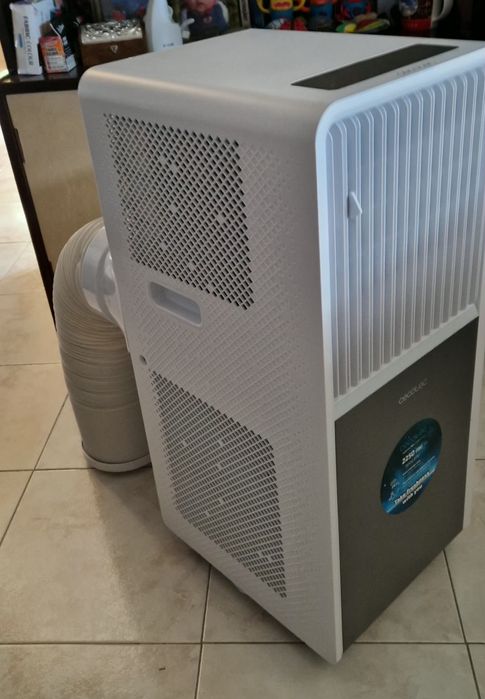 Ar Condicionado Novo