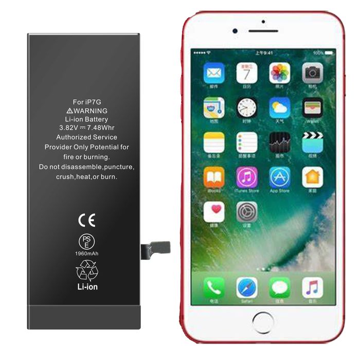 APPLE IPHONE 7 BATERIA 1960 mah premium