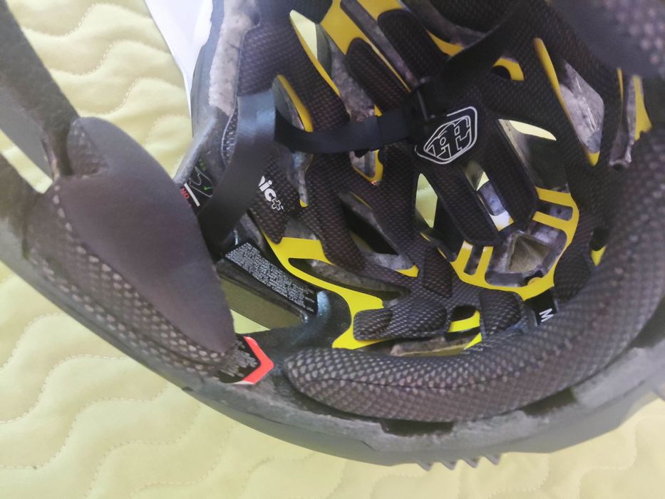 Capacete Troy Lee Design Stage MTB