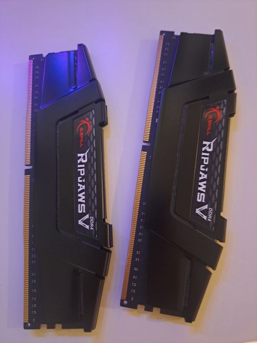 Memorias RaM GSKILL