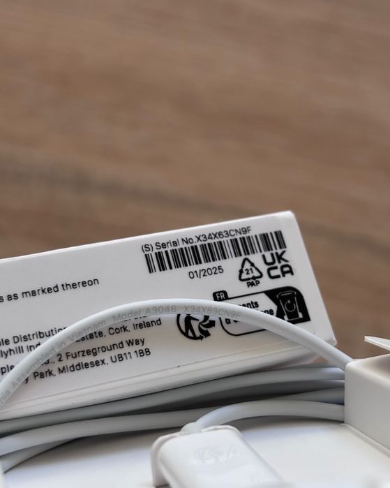 Навушники Apple Оригінал 100% EarPods 3.5 mm Lightning USB-C ЕарПодс