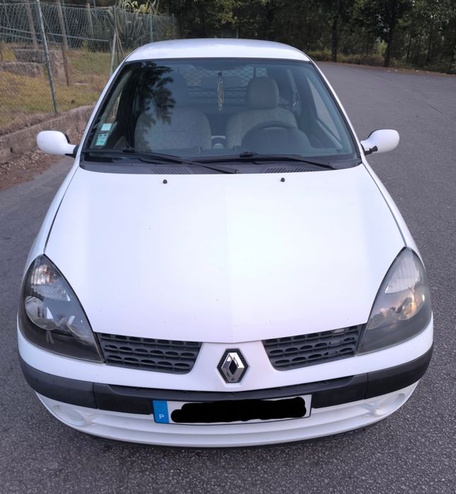 Vendo Renault Clio 1.5 dci