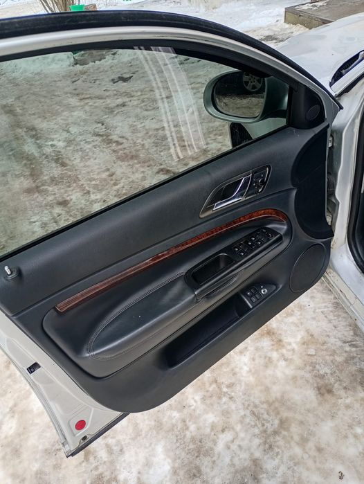 Шкода суперб 1.8 газ/бензин