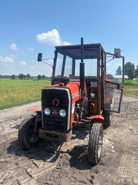 Massey Ferguson 255