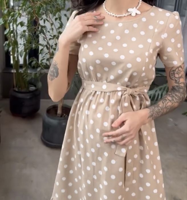 Плаття для вагітних та годуючих від Yula Mama