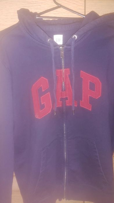 Bluza Gap rozpinana bluza z kapturem