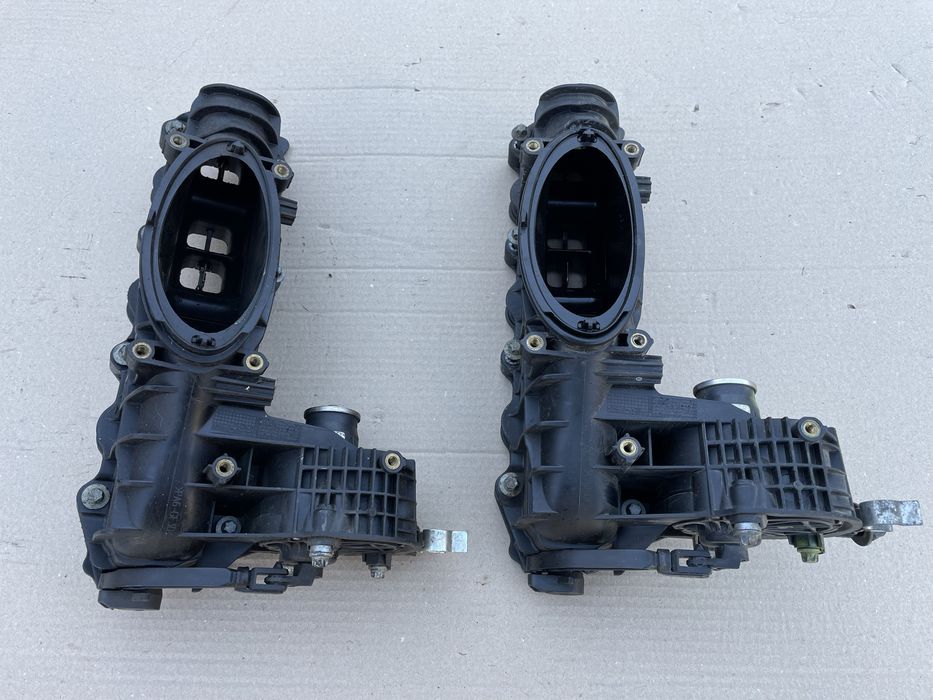 Коллектор впускной на VITO-VIANO W639 W447