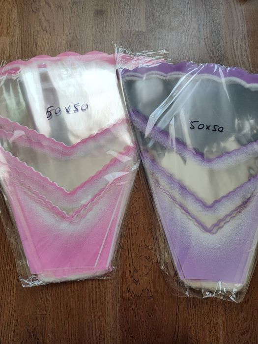 Пакети для квітів