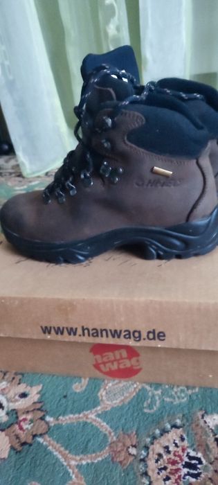 Черевики Hi-Tec 38