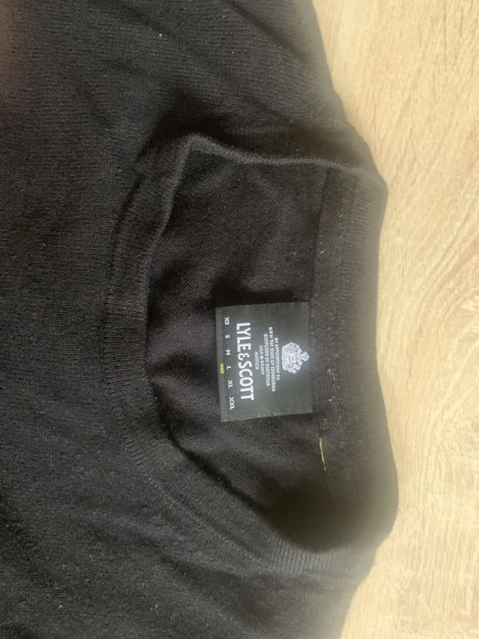 Bluza lyle skott