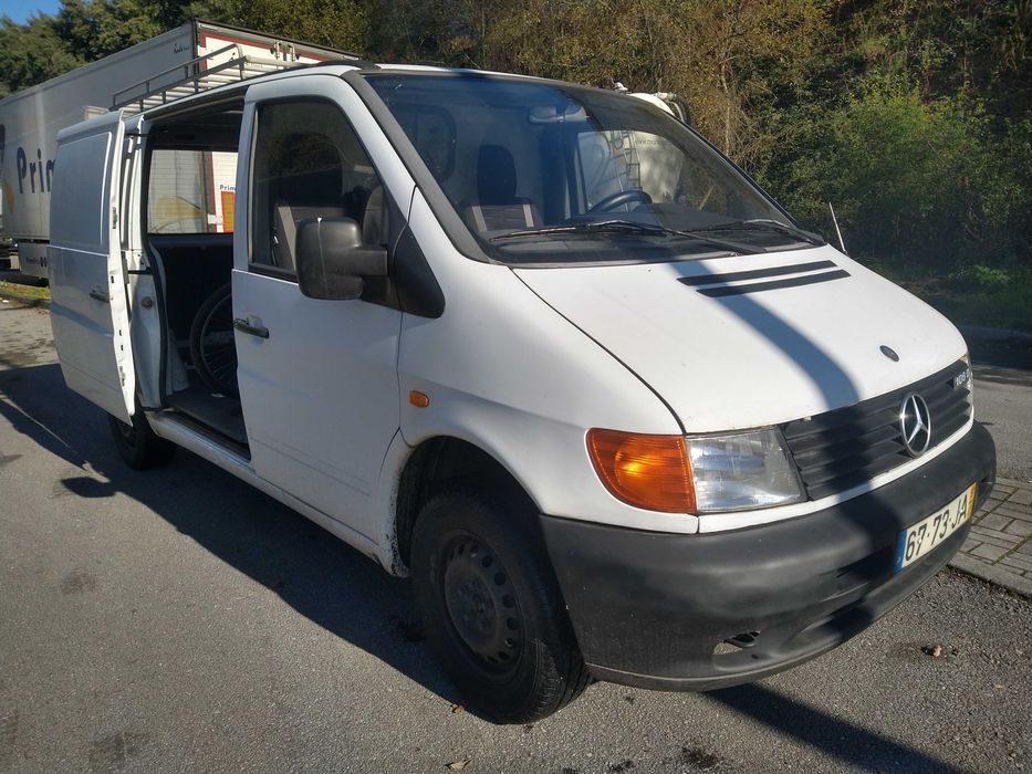 Mercedes VITO 97  -  IMPECÁVEL!!