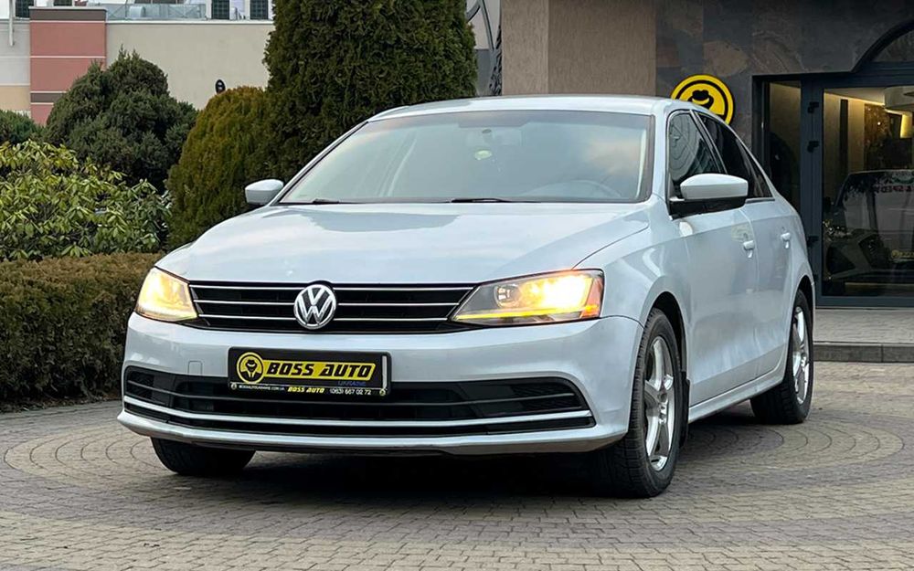 Volkswagen Jetta 2017