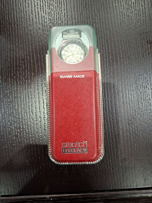 Relogio Swatch irony