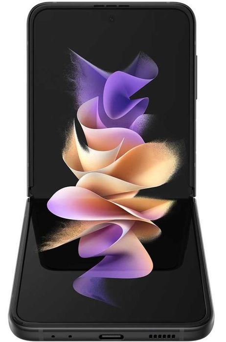 Смартфон Samsung Galaxy Z Flip 3 (F711B) 8/128Gb Green 5G 6.7" 3300mAh