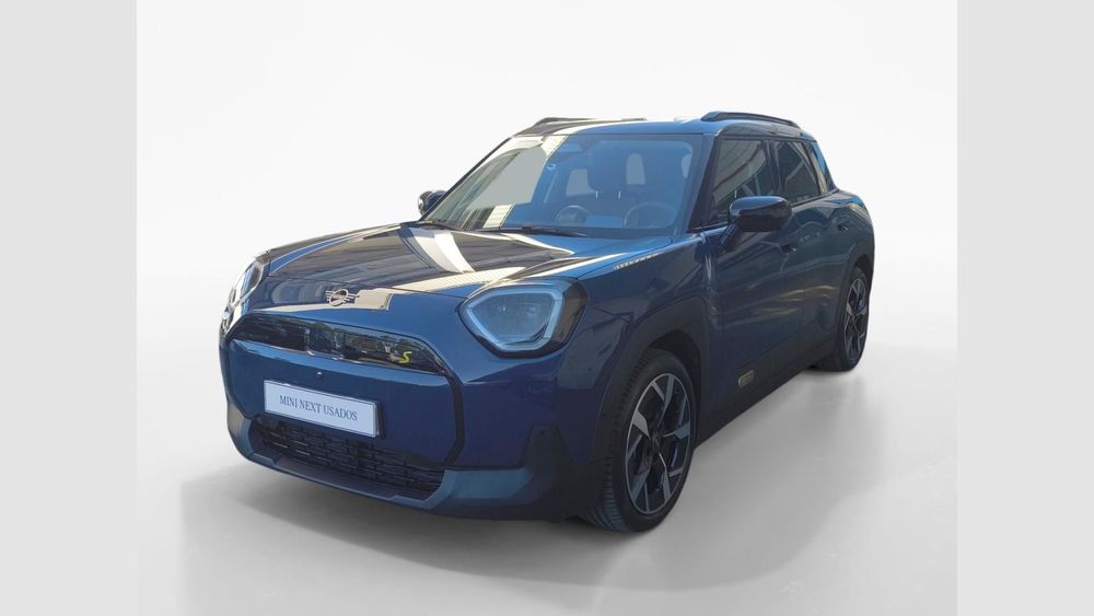 MINI Aceman SE Classic XL
