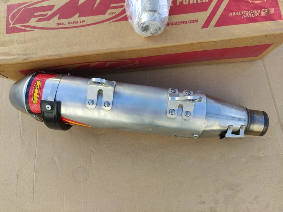 Escape FMF Powercore 4 HEX KTM/HUSK 4T