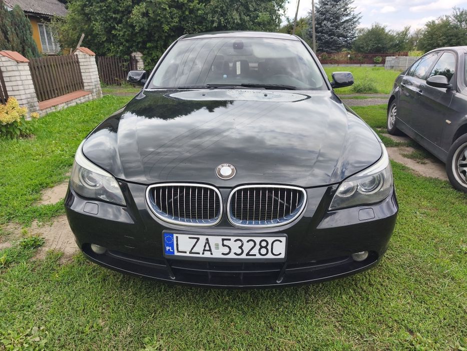 BMW Seria 5