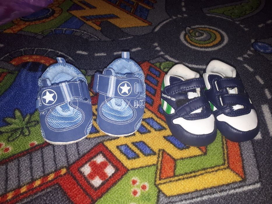 Buciki dla niemowlaka 13