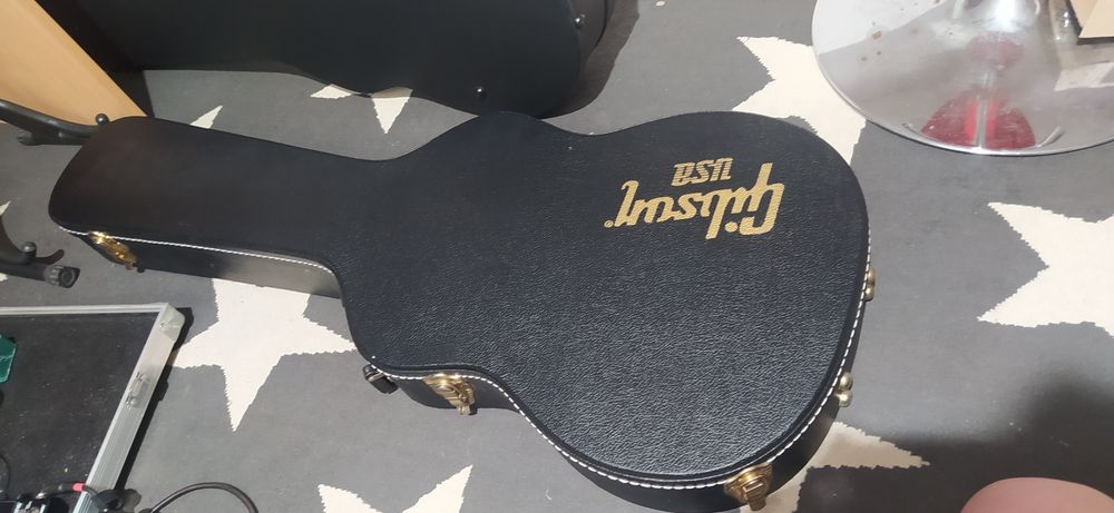 Gibson Midtown Standard Ebony