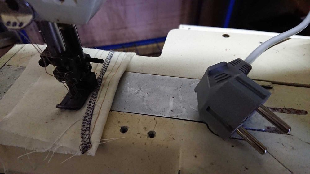 Rimoldi duigłówka cylindryczna  serwomotor 230 V