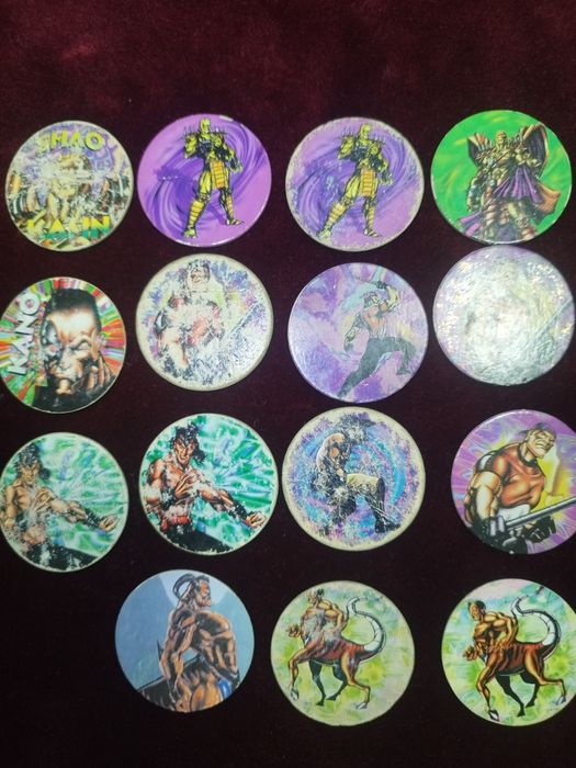 ретро Кепси та Біти та