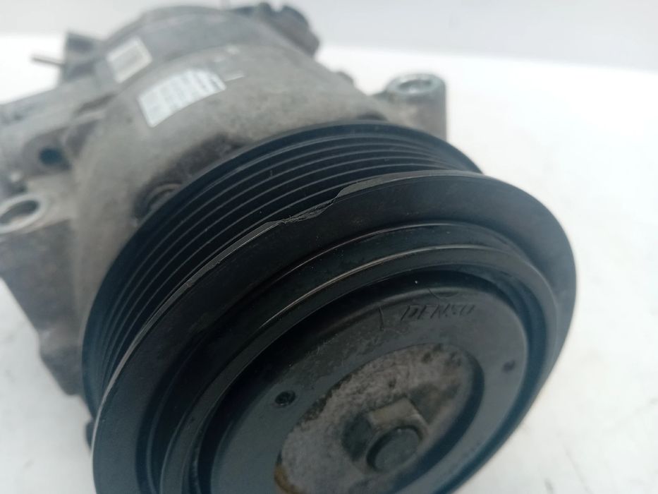 Compressor AC SEAT Ibiza III (6L1)