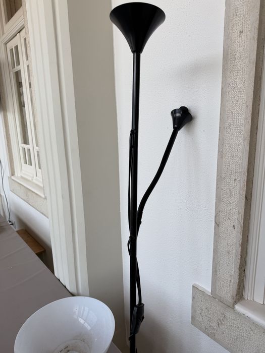 Vendo candeeiro de pe do ikea