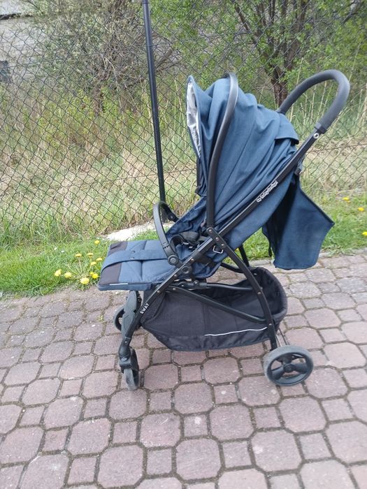 Wózek spacerówka firmy Baby Desing