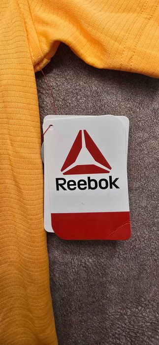 Koszulka polo Reebok, S.