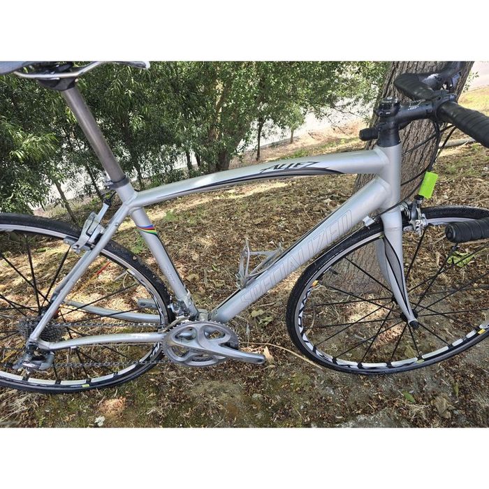 Specialized allez s com ultegra e ksyrium