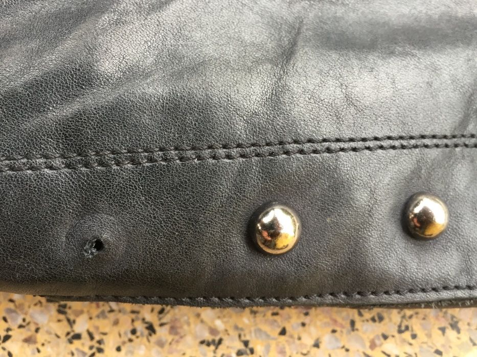 Kozaki ze skóry rozmiar 37