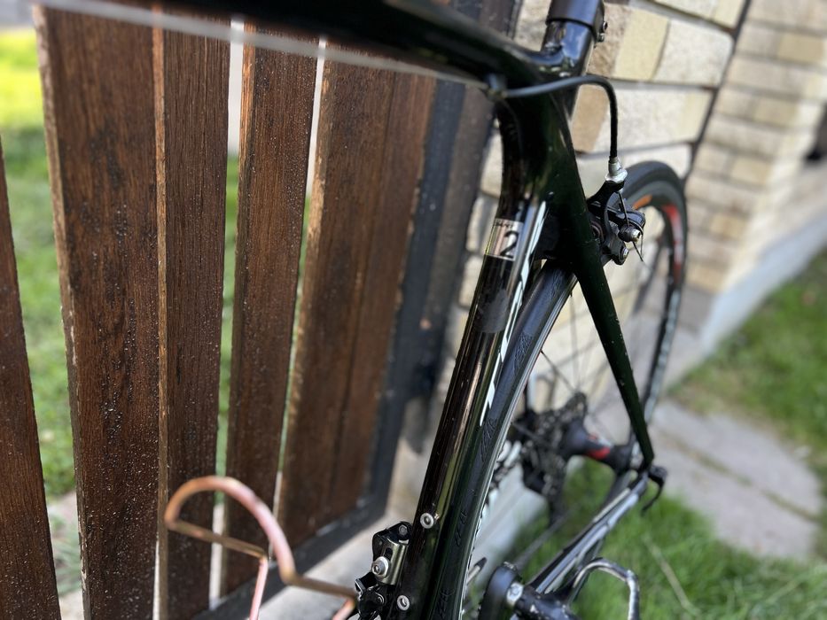 Продам шосейний велосипед Giant TCR Composite