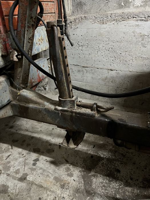 Reboque 3 toneladas Herculano