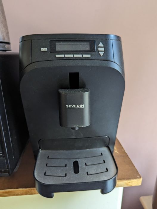 кофемашина Severin