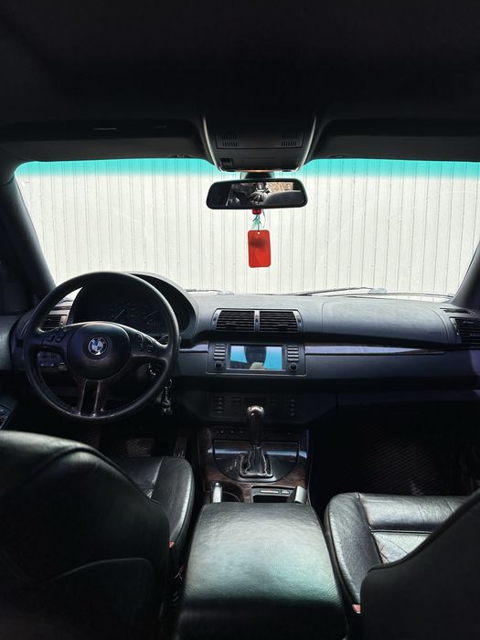 BMW X5 2002 VIN WBAFA51050LM33974 фото оголошення 6 з 8