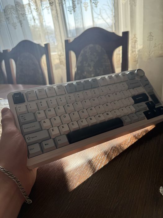 Механічна клавіатура Aula S75 PRO