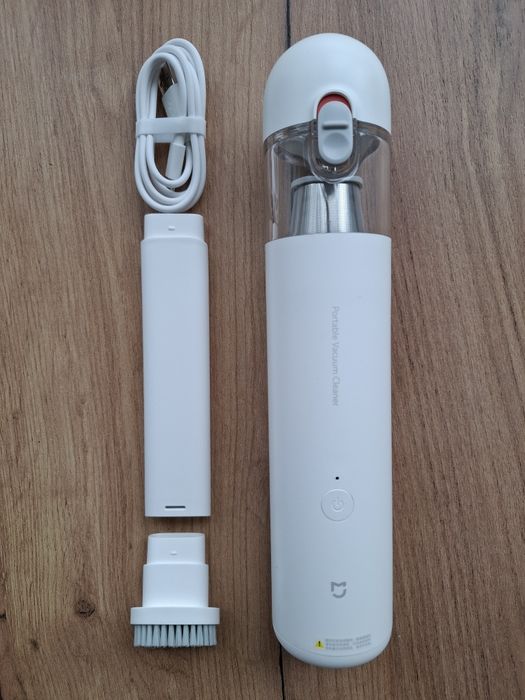 Авто пилосос Xiaomi Mi Vacuum Cleaner 120W | Оригінал | Портативний