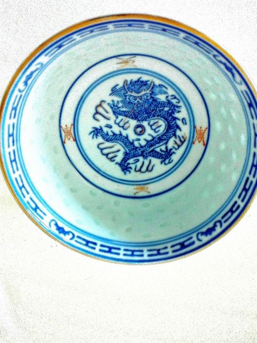 Chávena Chinesa Decorativa