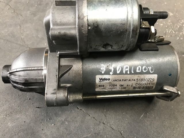 Motor de arranque Ford Transit 2.2 TDCI