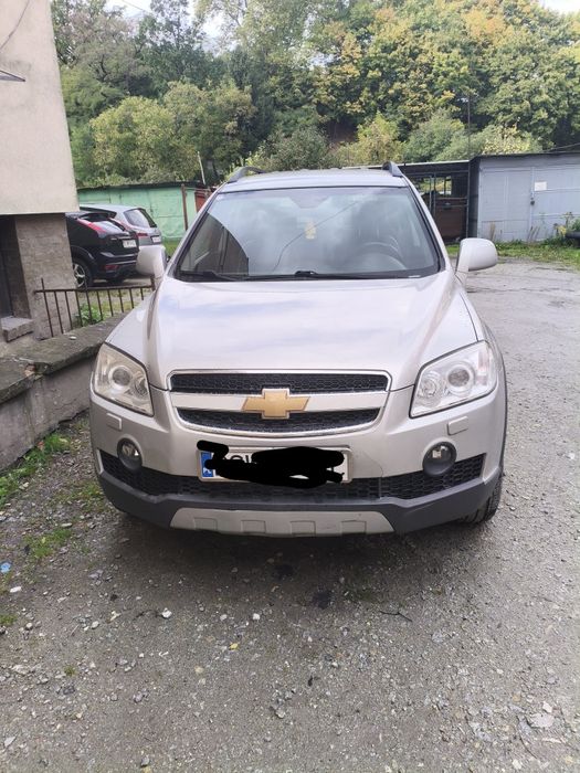 Chevrolet Captiva