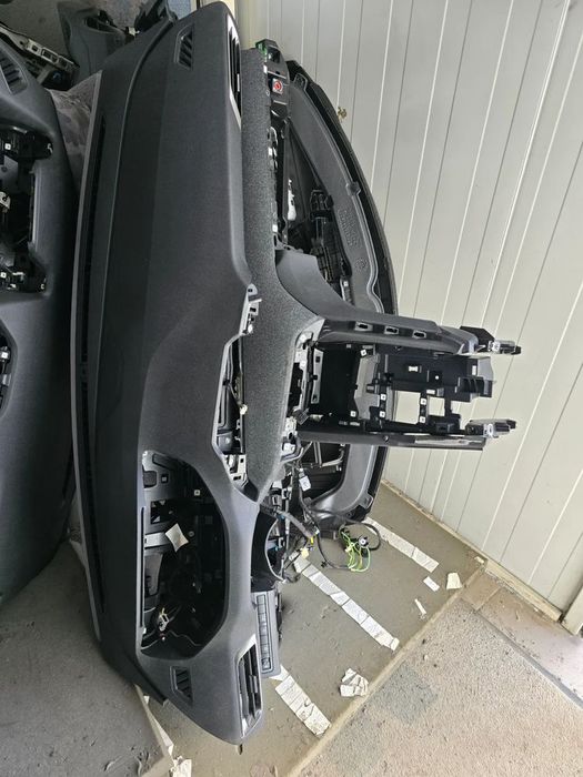 peugeot 3008 ll 5008 ll deska komplet z pasami oryginał