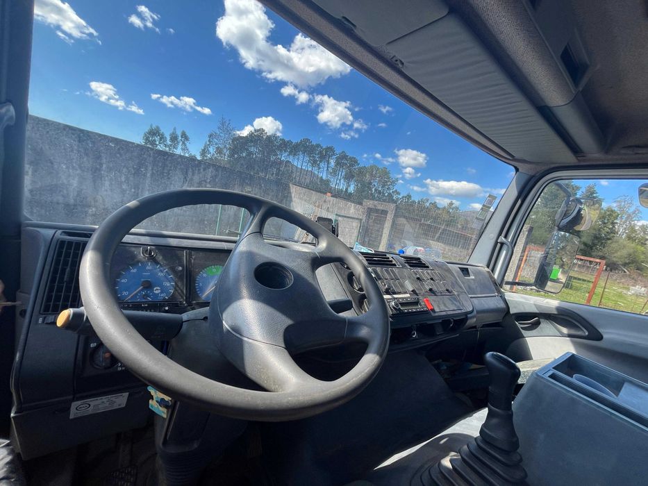 Camião 19ton com grua Fassi F110