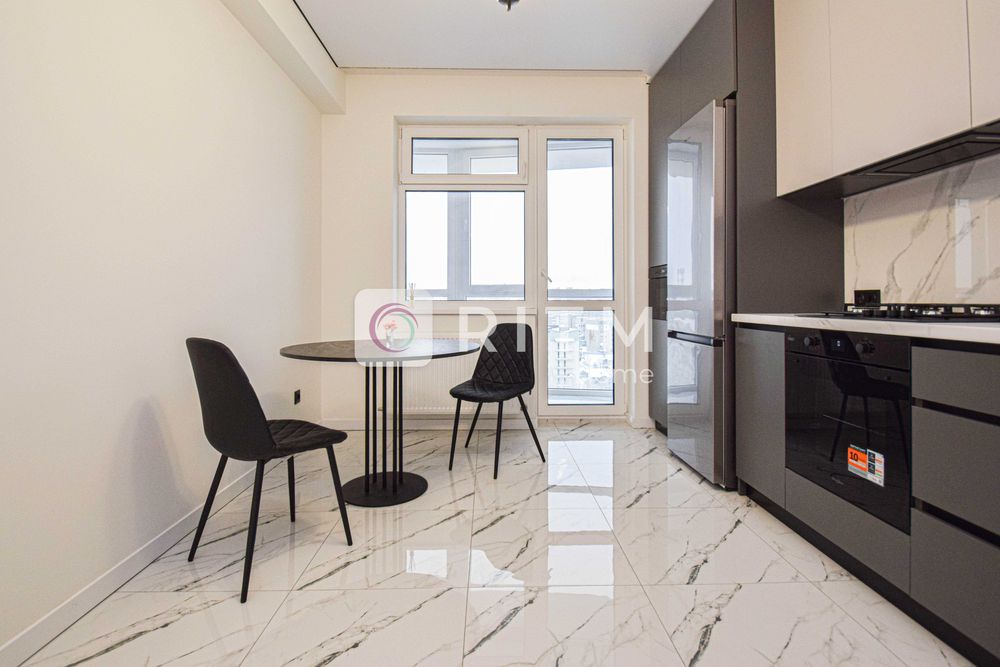 1-к. квартира з функціональним плануванням за вул. Чумацька