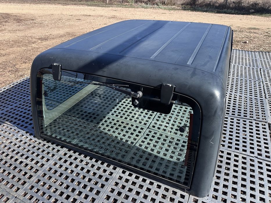 Hardtop wrangler TJ - Capota rigida