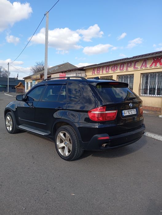 BMW Х5 E70 3.0si