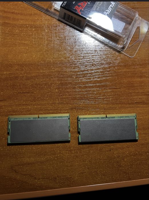 Оперативна памʼять ddr 5 8gb