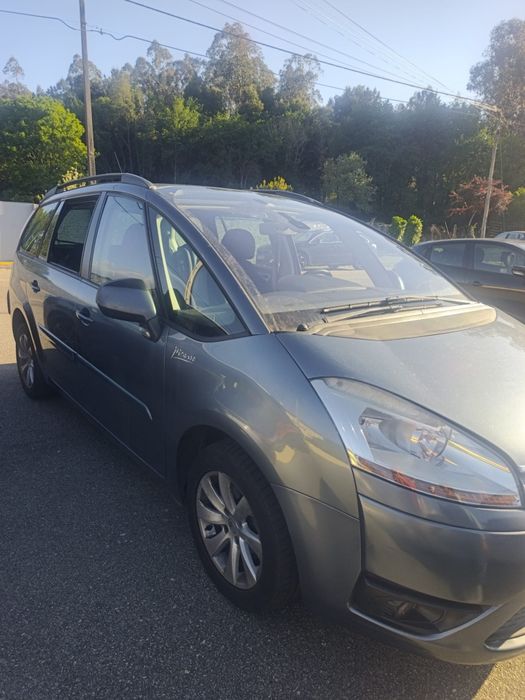 Citroin c4 grande picasso 2010 - 7 lugares