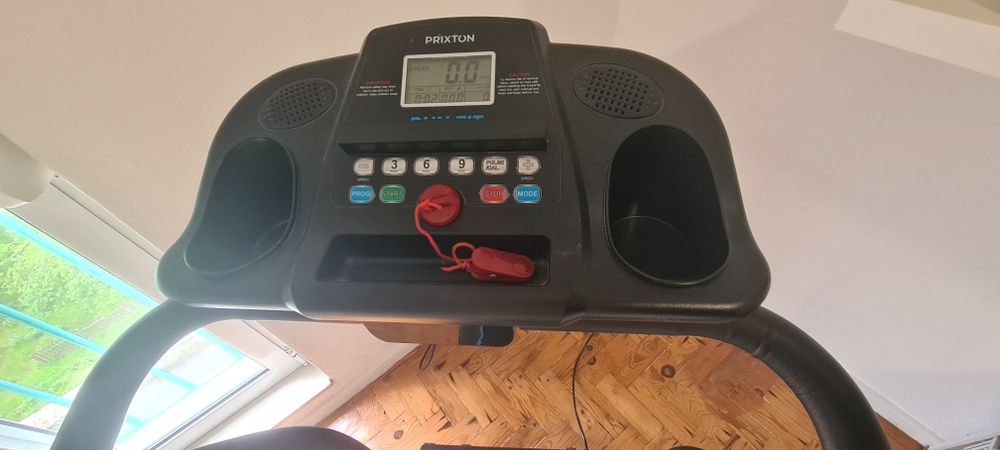 Prixton Treadmill460686804533258241